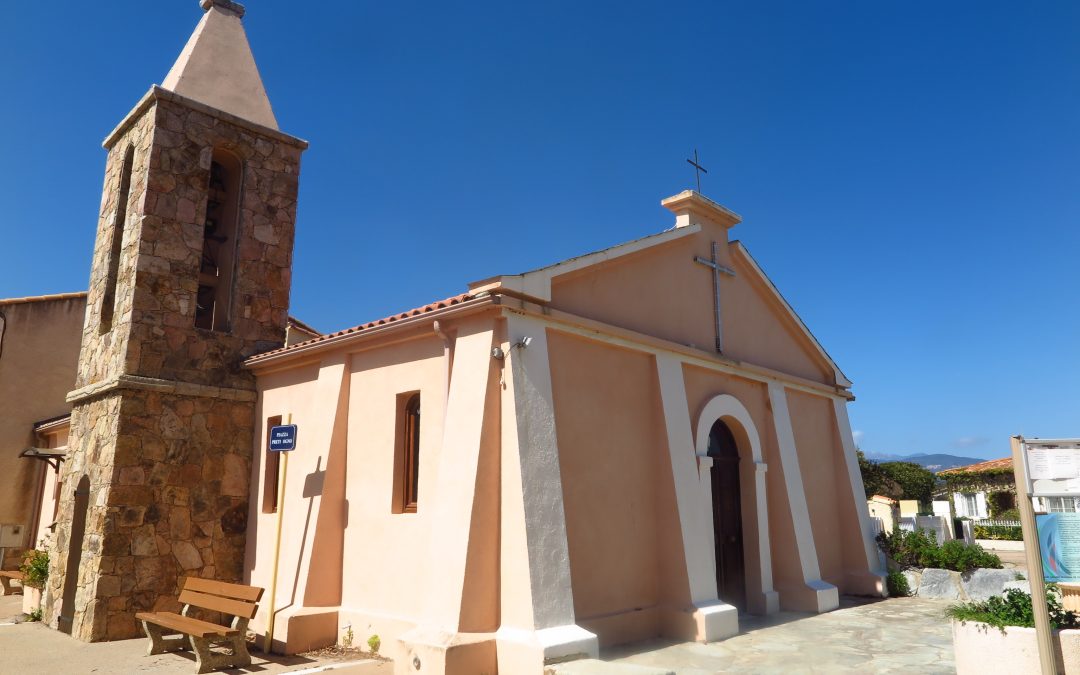 À la découverte de l’église Saint-Paul de Solenzara : un lieu de mémoire au cœur du village