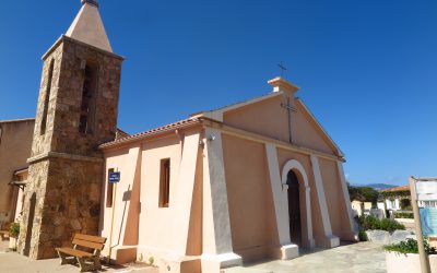 À la découverte de l’église Saint-Paul de Solenzara : un lieu de mémoire au cœur du village